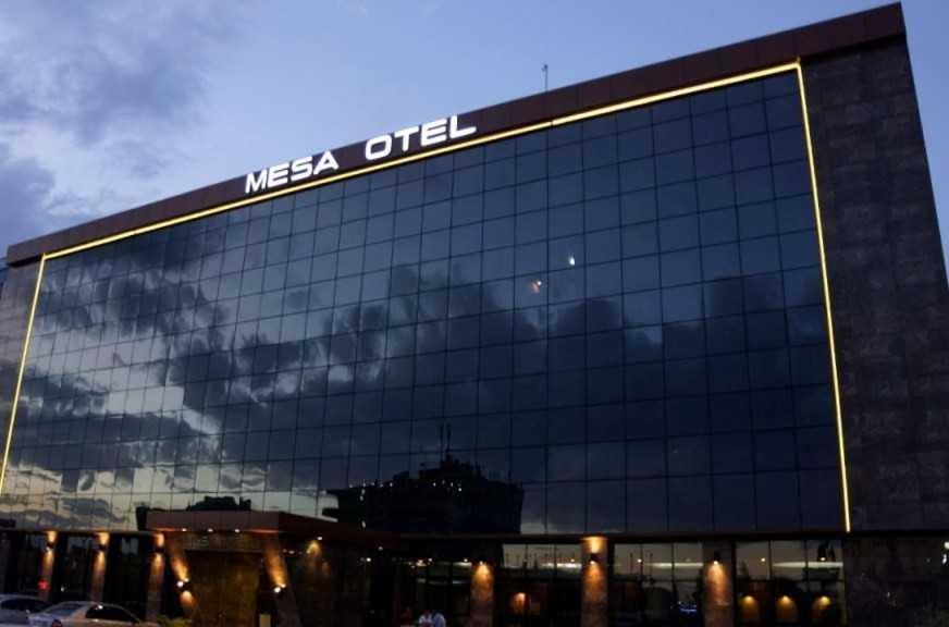 Hotel Mesa Batman Exterior foto